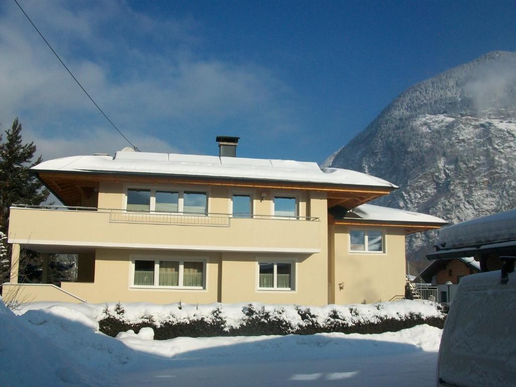 Haus Falkner Barbara Umhausen Buitenkant foto