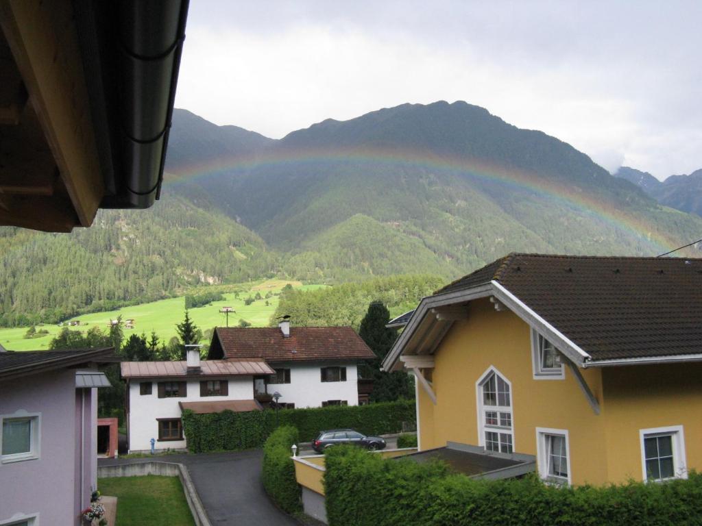 Haus Falkner Barbara Umhausen Buitenkant foto